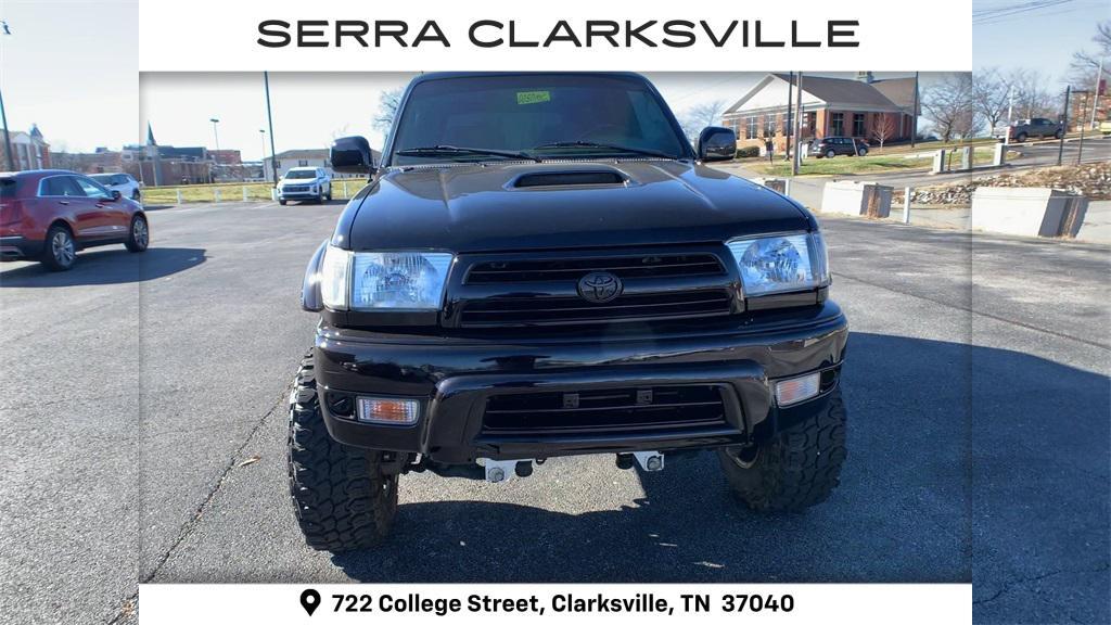 used 2000 Toyota 4Runner car, priced at $5,988