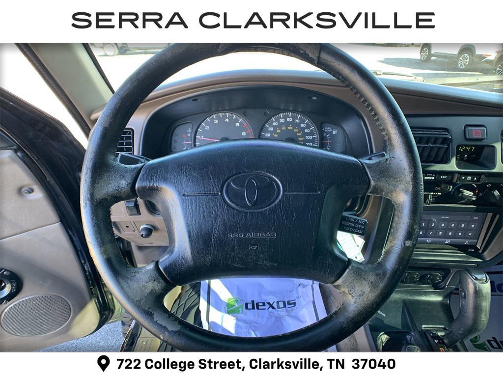 used 2000 Toyota 4Runner car, priced at $5,988