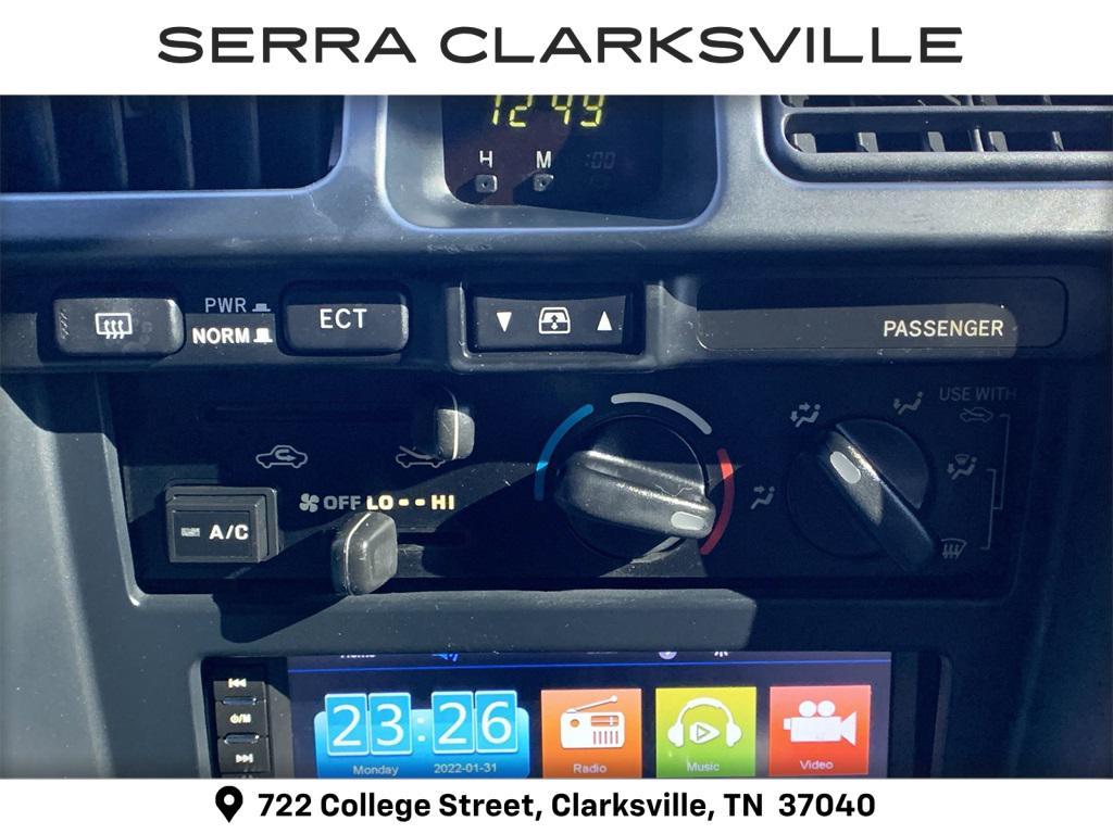 used 2000 Toyota 4Runner car, priced at $5,988