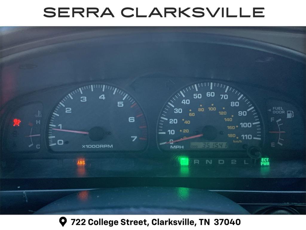 used 2000 Toyota 4Runner car, priced at $5,988