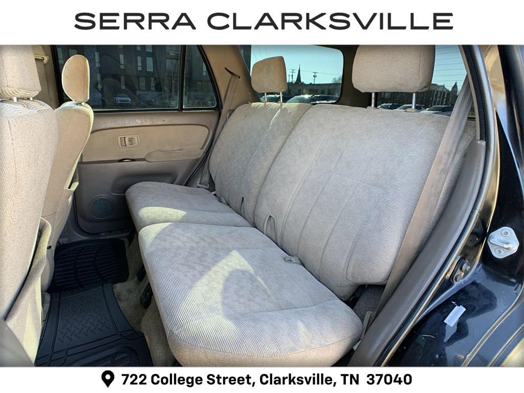 used 2000 Toyota 4Runner car, priced at $5,988