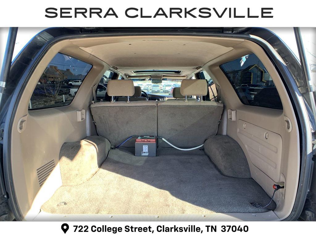 used 2000 Toyota 4Runner car, priced at $5,988