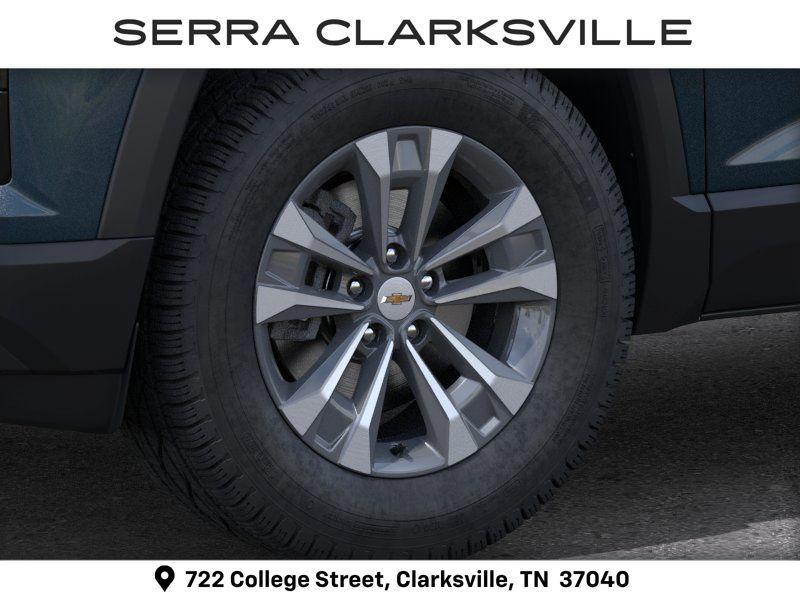 new 2026 Chevrolet Equinox car, priced at $31,105