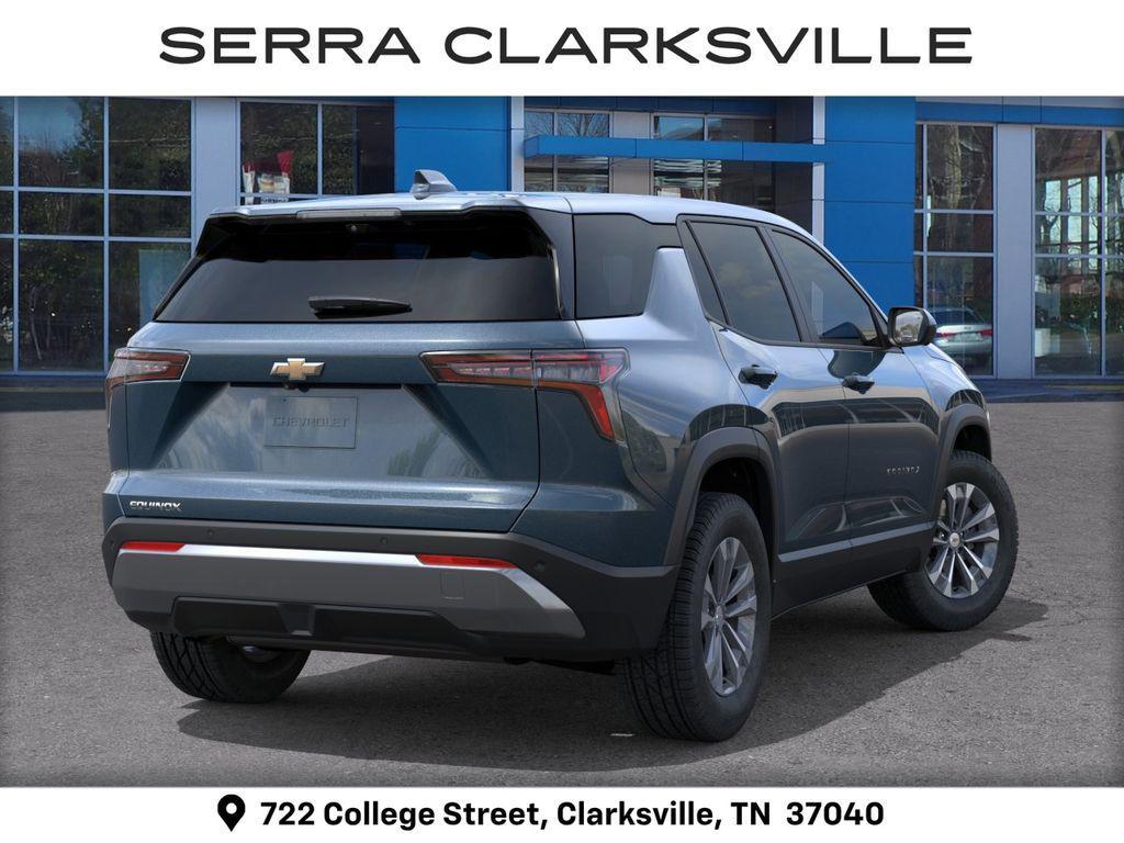 new 2026 Chevrolet Equinox car, priced at $31,105