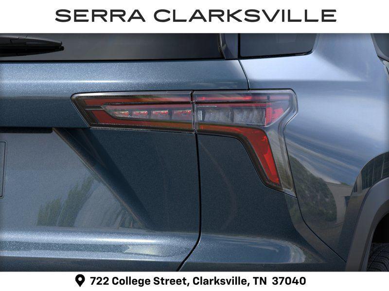 new 2026 Chevrolet Equinox car, priced at $31,105