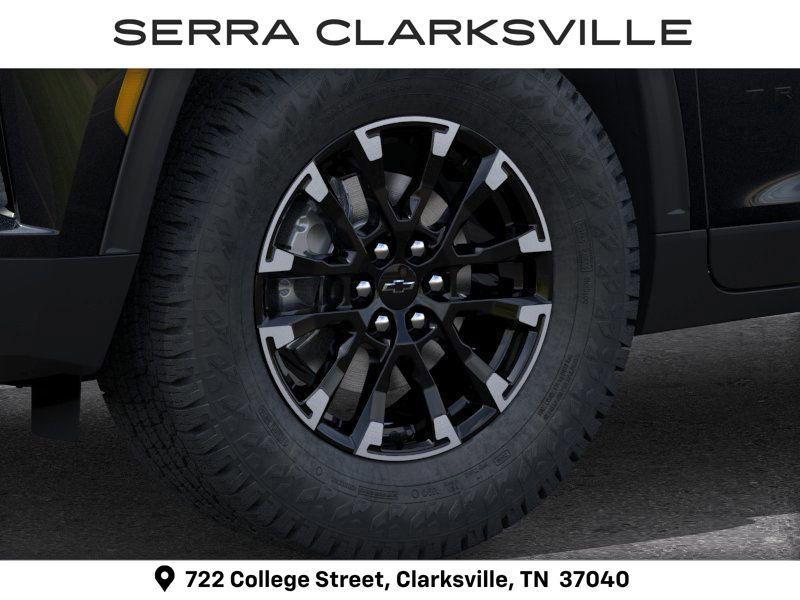 new 2026 Chevrolet Traverse car, priced at $54,344