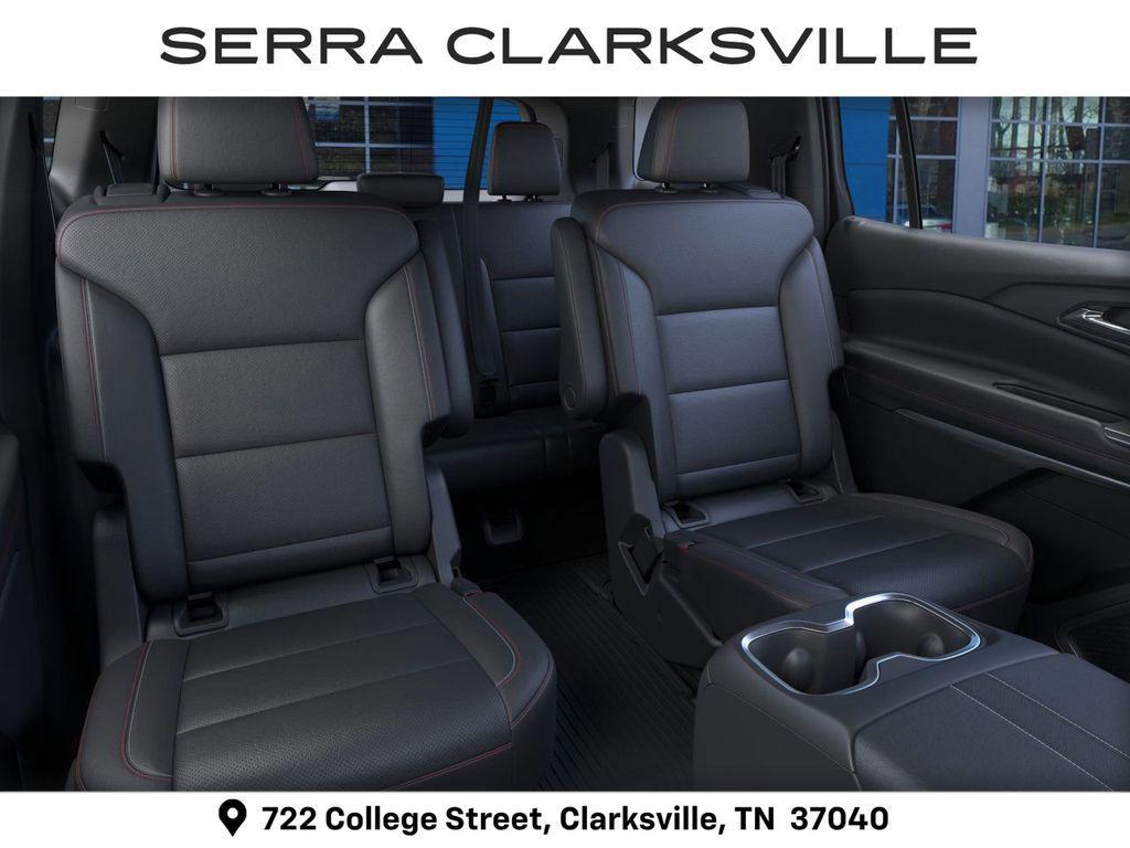 new 2026 Chevrolet Traverse car, priced at $54,344