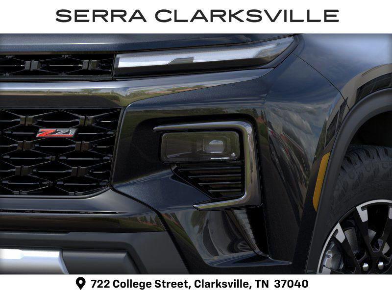 new 2026 Chevrolet Traverse car, priced at $54,344