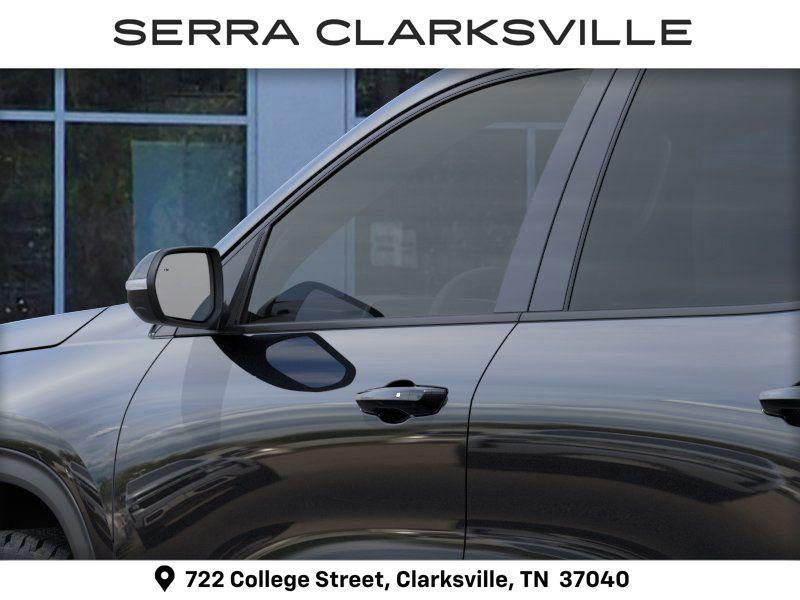 new 2026 Chevrolet Traverse car, priced at $54,344