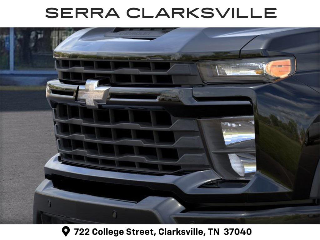new 2026 Chevrolet Silverado 2500 car, priced at $57,000