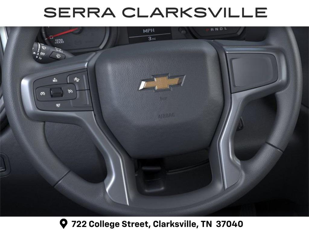 new 2026 Chevrolet Silverado 2500 car, priced at $57,000