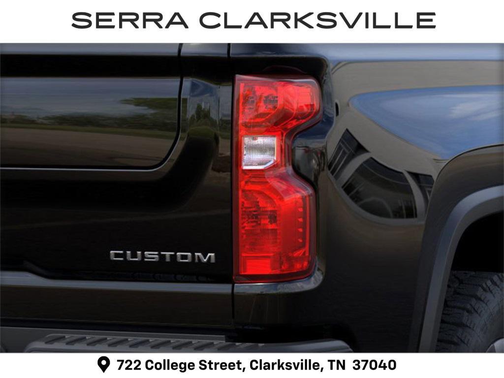 new 2026 Chevrolet Silverado 2500 car, priced at $57,000