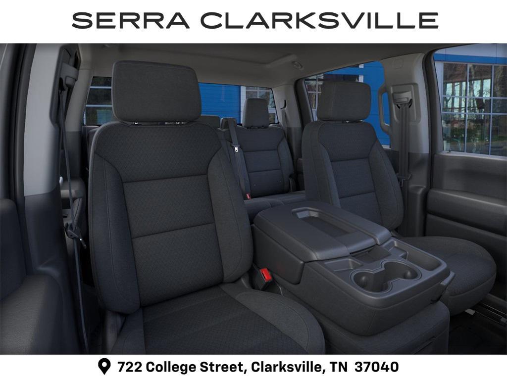 new 2026 Chevrolet Silverado 2500 car, priced at $57,000