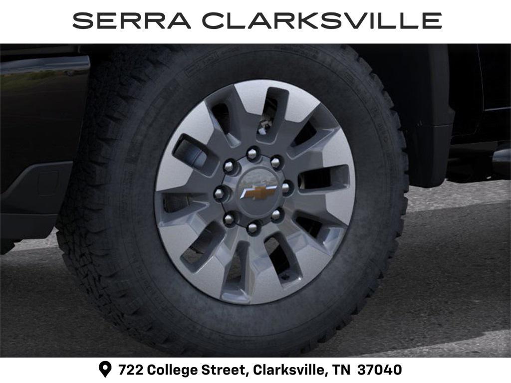 new 2026 Chevrolet Silverado 2500 car, priced at $57,000