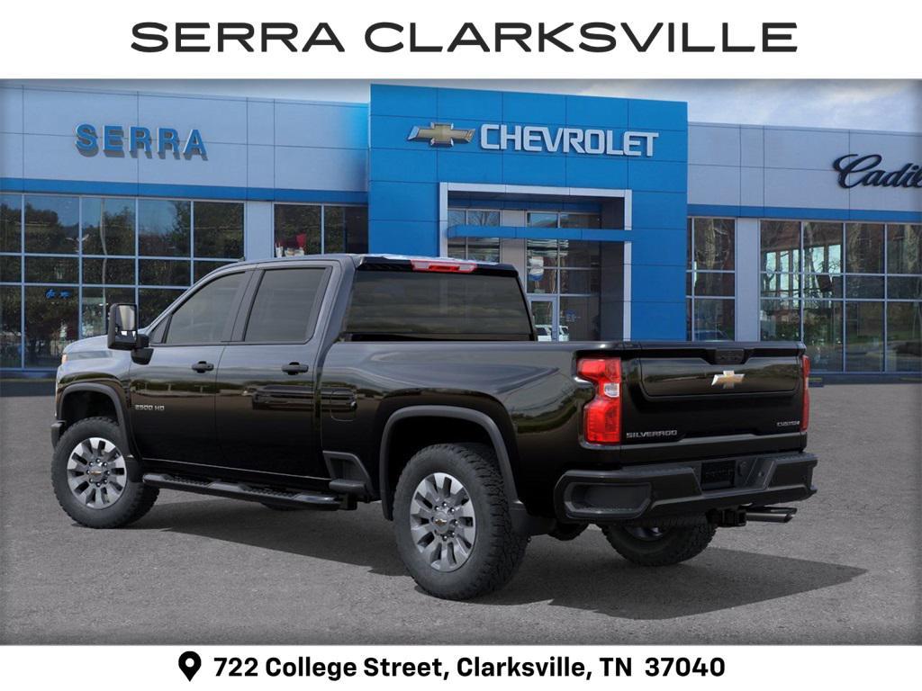 new 2026 Chevrolet Silverado 2500 car, priced at $57,000