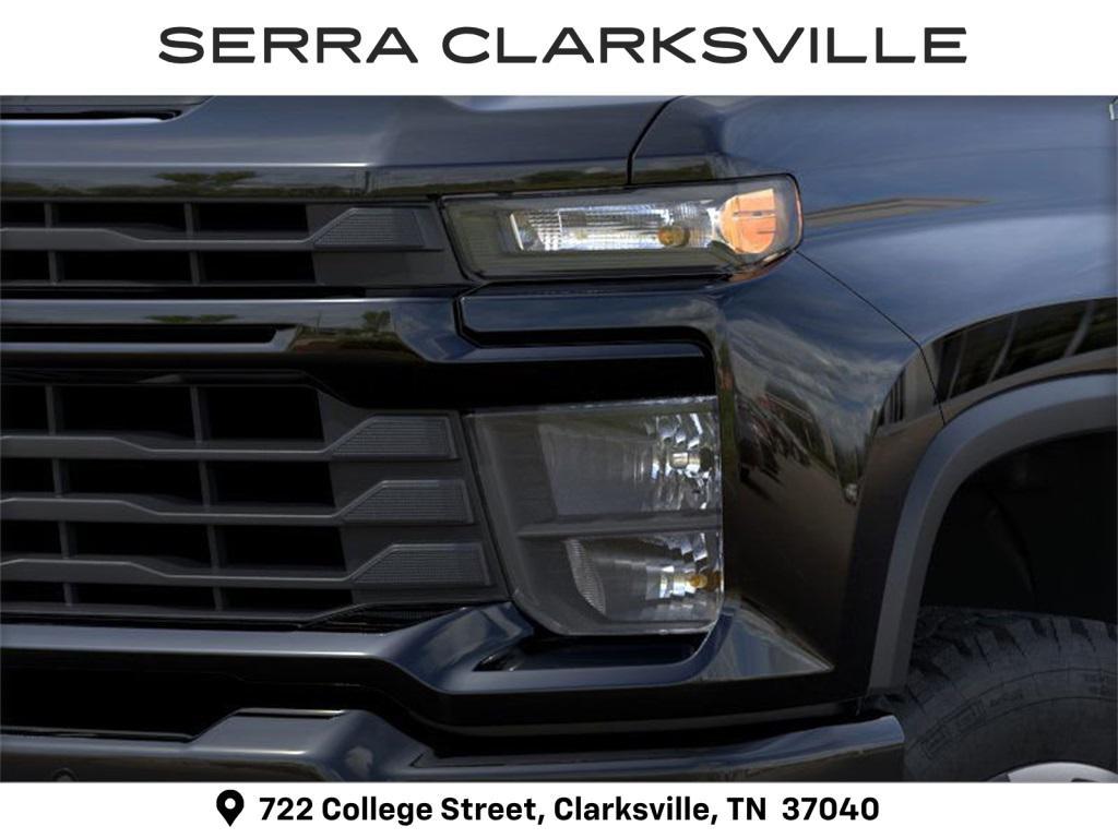 new 2026 Chevrolet Silverado 2500 car, priced at $57,000