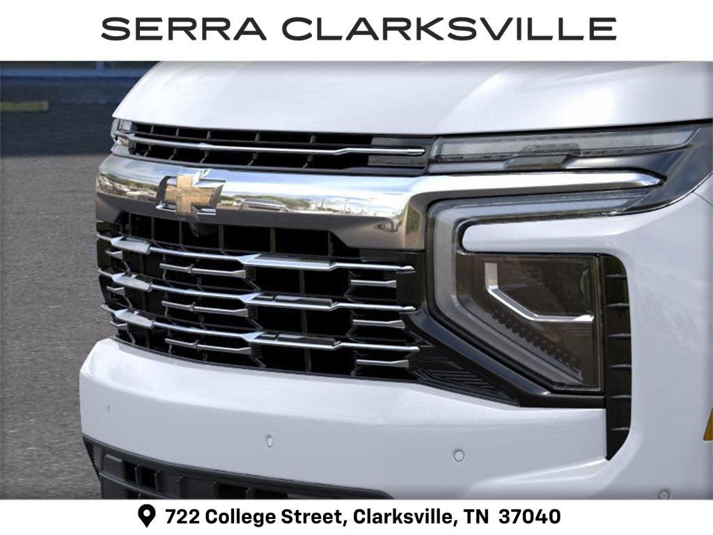 new 2026 Chevrolet Tahoe car, priced at $87,344