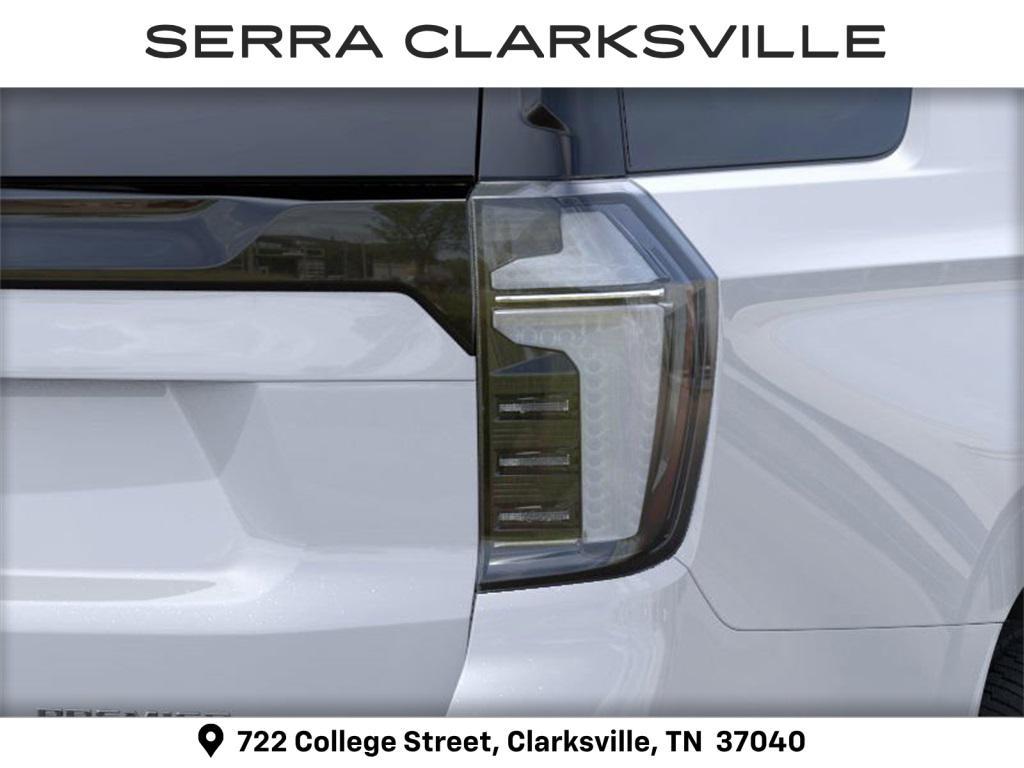 new 2026 Chevrolet Tahoe car, priced at $87,344