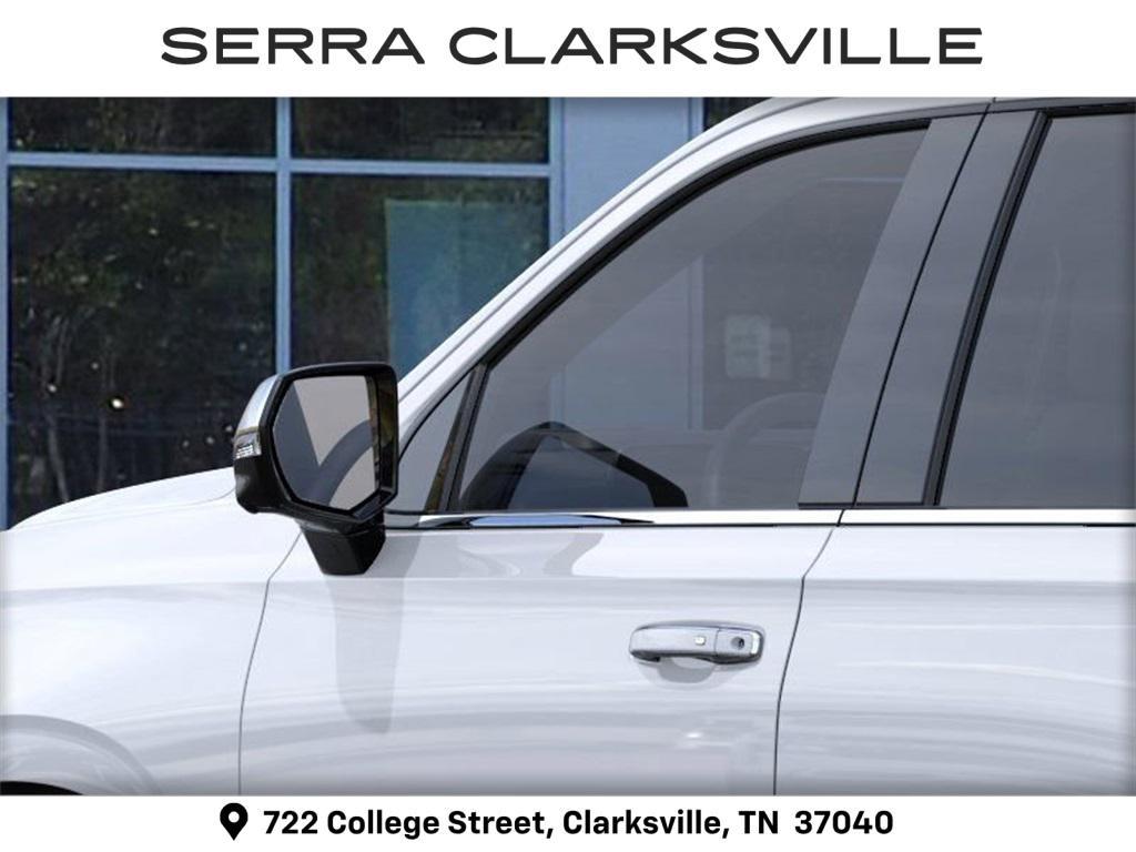 new 2026 Chevrolet Tahoe car, priced at $87,344