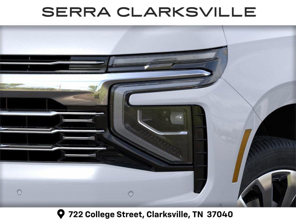 new 2026 Chevrolet Tahoe car, priced at $87,344