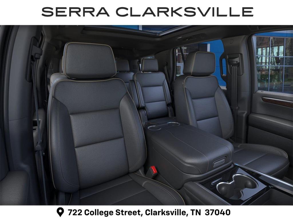 new 2026 Chevrolet Tahoe car, priced at $87,344