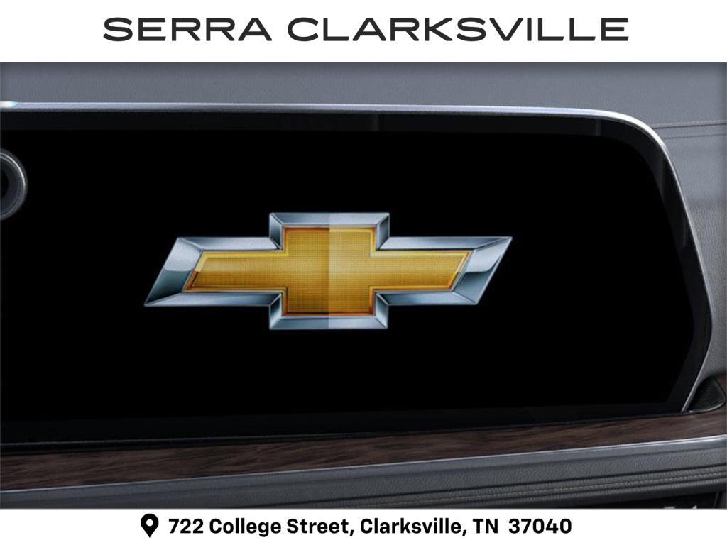 new 2026 Chevrolet Tahoe car, priced at $87,344