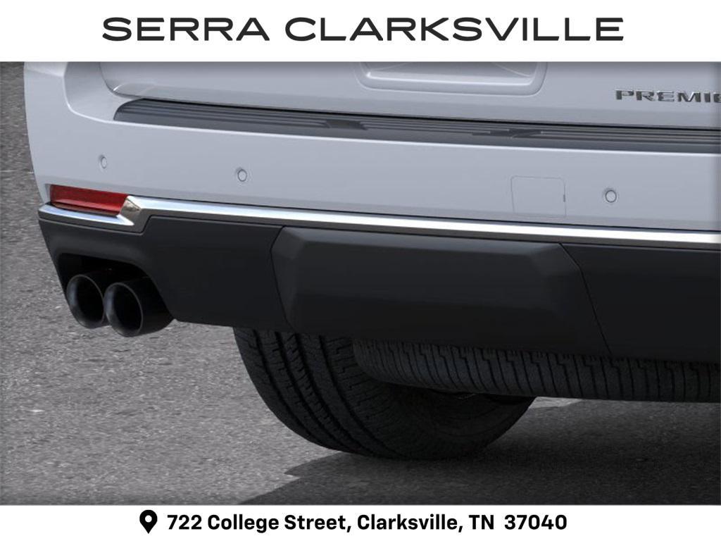 new 2026 Chevrolet Tahoe car, priced at $87,344