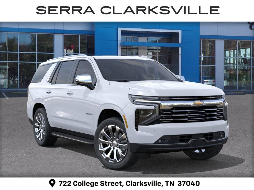 new 2026 Chevrolet Tahoe car, priced at $87,344