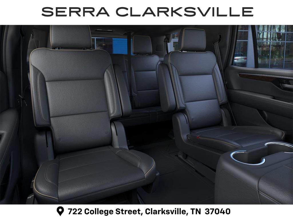 new 2026 Chevrolet Tahoe car, priced at $87,344