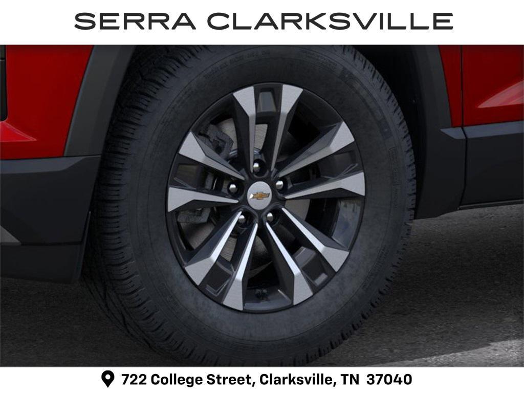 new 2026 Chevrolet Equinox car, priced at $28,877