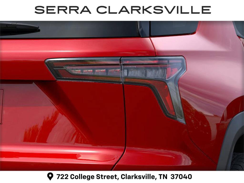 new 2026 Chevrolet Equinox car, priced at $28,877