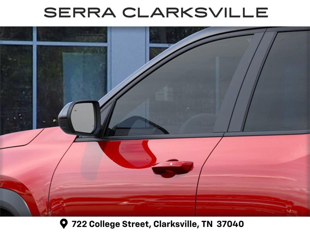 new 2026 Chevrolet Equinox car, priced at $28,877