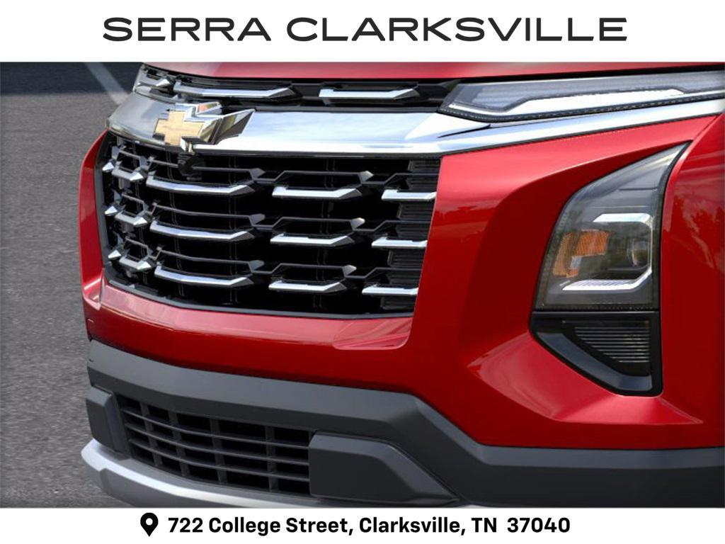 new 2026 Chevrolet Equinox car, priced at $28,877