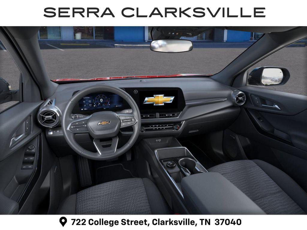 new 2026 Chevrolet Equinox car, priced at $27,784