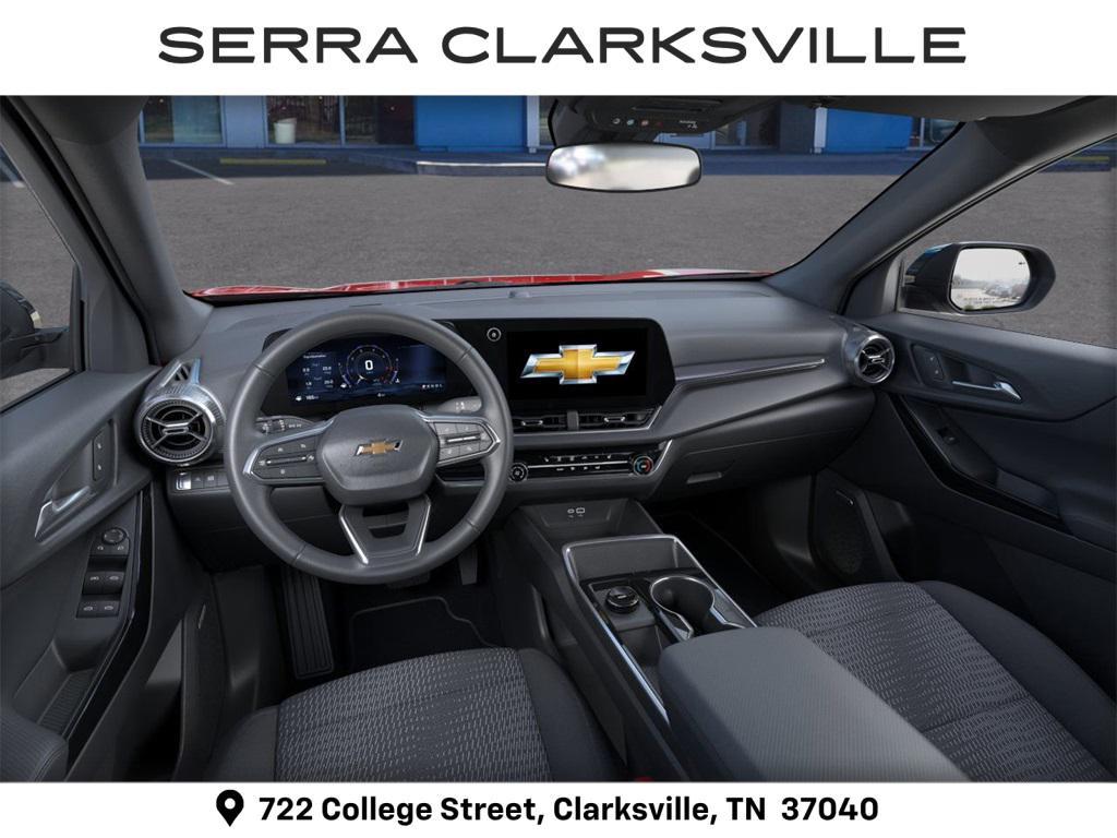 new 2026 Chevrolet Equinox car, priced at $28,877