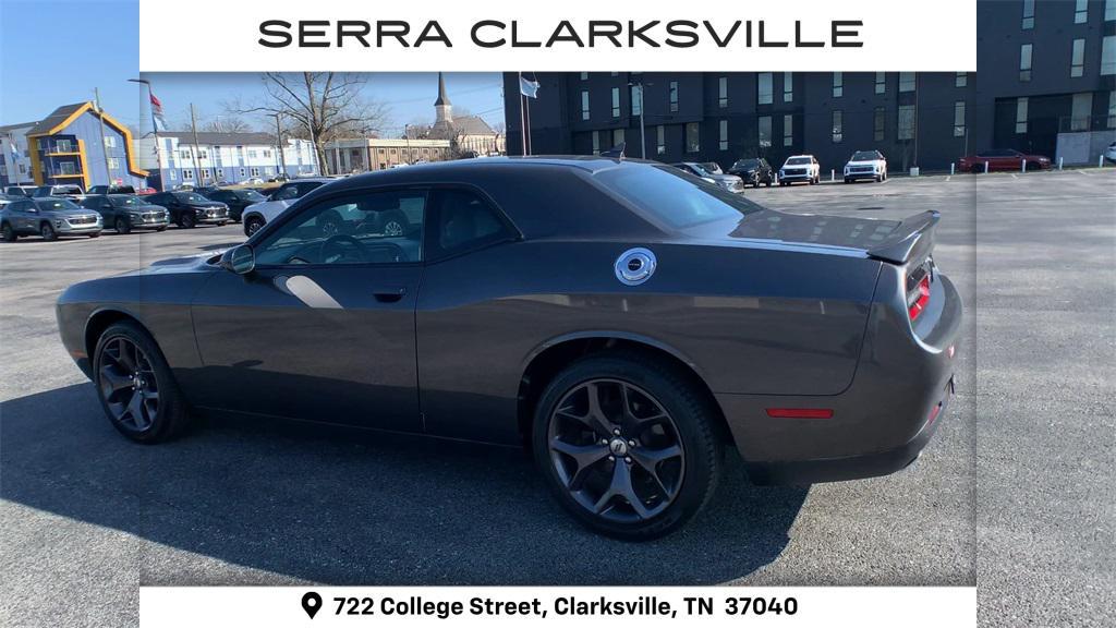 used 2019 Dodge Challenger car, priced at $22,485