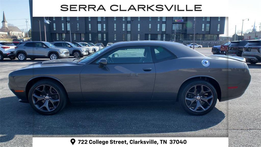 used 2019 Dodge Challenger car, priced at $22,485