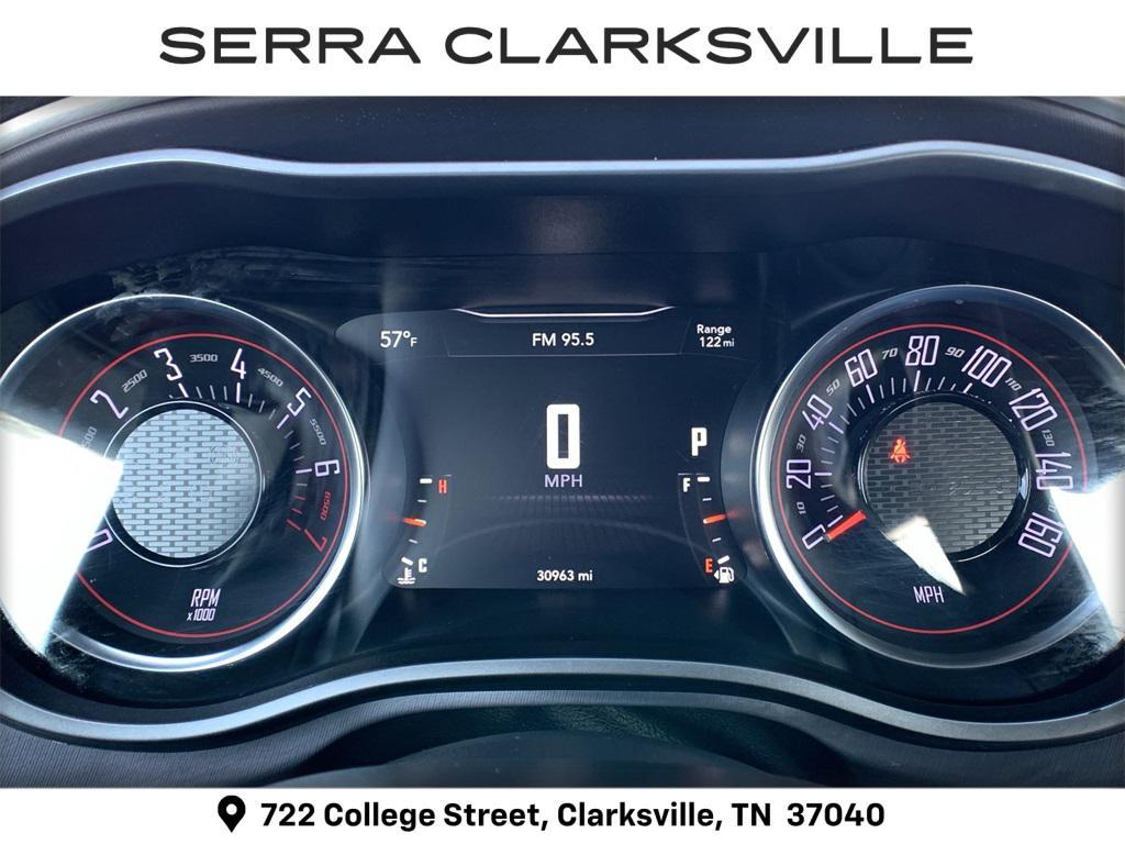 used 2019 Dodge Challenger car, priced at $22,485