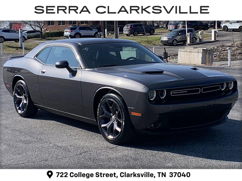 used 2019 Dodge Challenger car, priced at $22,485