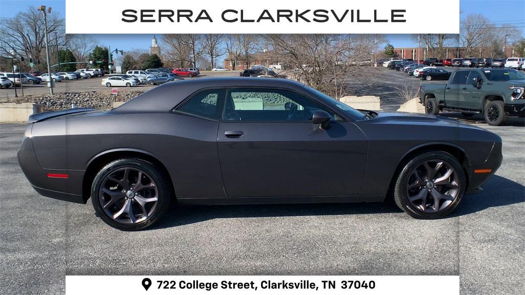 used 2019 Dodge Challenger car, priced at $22,485