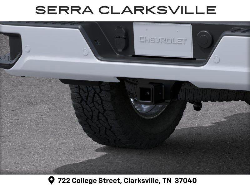 new 2026 Chevrolet Silverado 3500 car, priced at $79,144