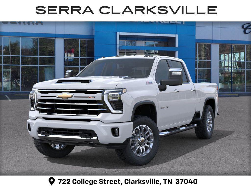 new 2026 Chevrolet Silverado 3500 car, priced at $79,144
