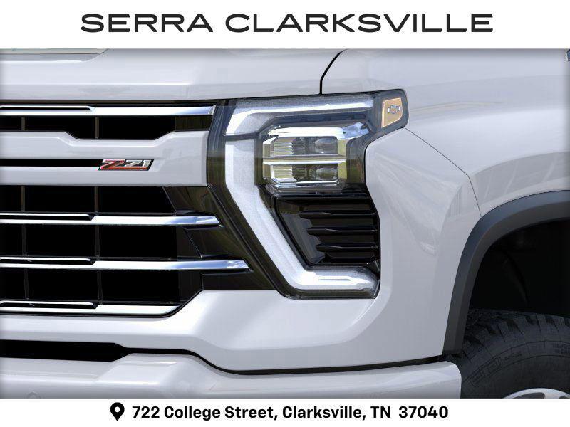 new 2026 Chevrolet Silverado 3500 car, priced at $79,144