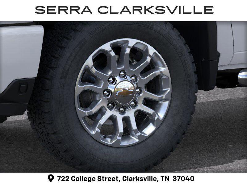 new 2026 Chevrolet Silverado 3500 car, priced at $79,144