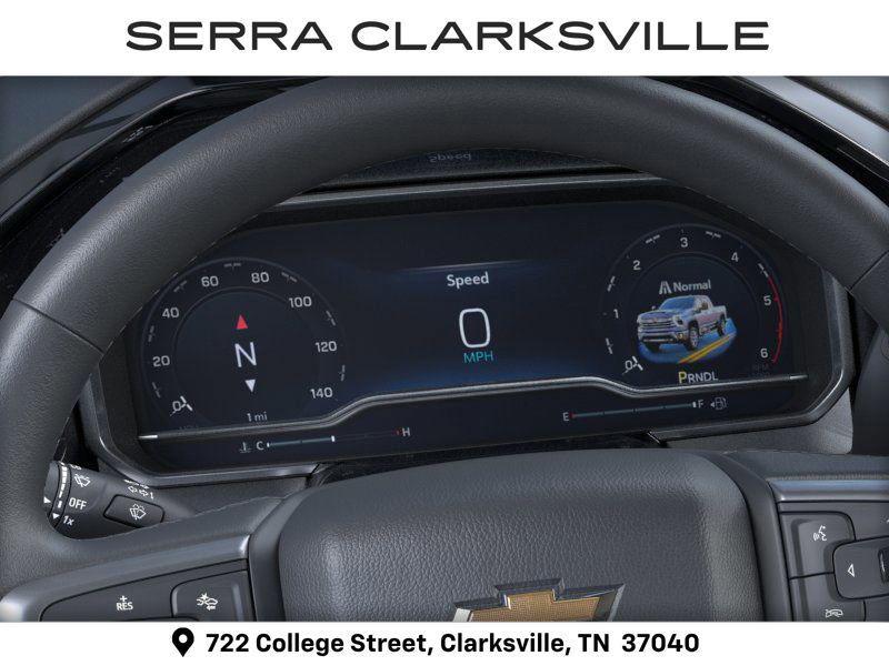 new 2026 Chevrolet Silverado 3500 car, priced at $79,144