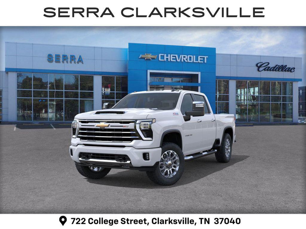 new 2026 Chevrolet Silverado 3500 car, priced at $79,144