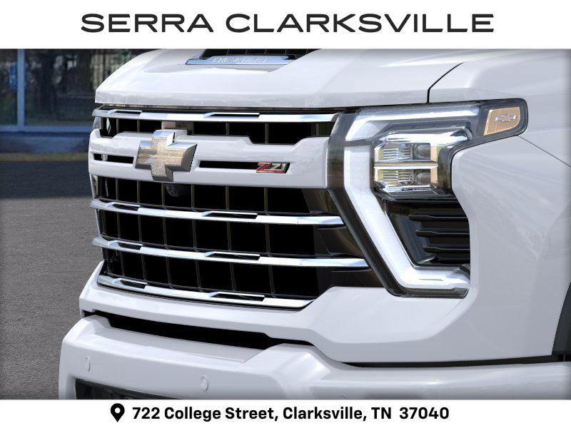 new 2026 Chevrolet Silverado 3500 car, priced at $79,144