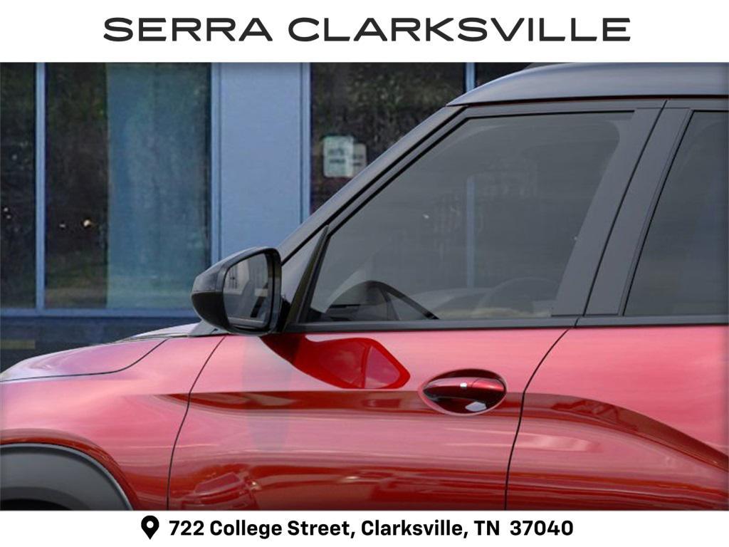 new 2026 Chevrolet TrailBlazer car, priced at $32,465