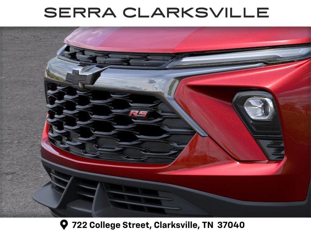 new 2026 Chevrolet TrailBlazer car, priced at $32,465