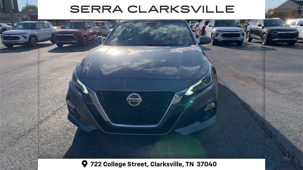 used 2020 Nissan Altima car, priced at $18,256